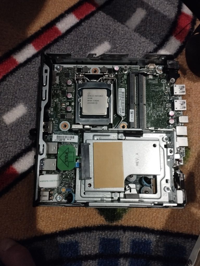 Hp ProDesc 600 G2 за части