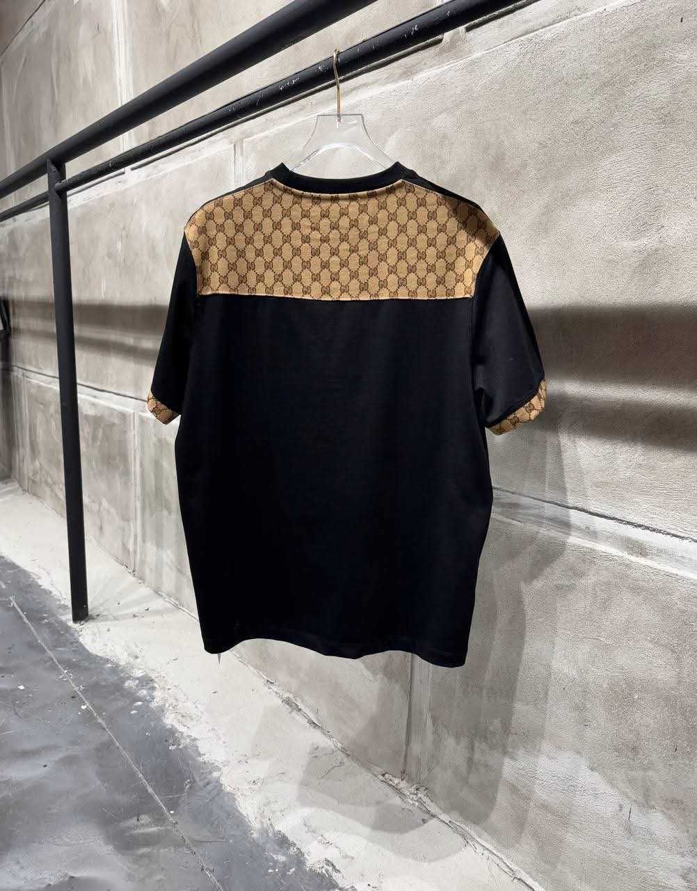 Мъжка тениска Gucci