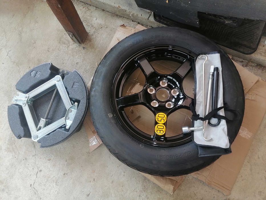 Roți Slim Dacia DUSTER 3 Bigster Kit Toyota Rav 4 Hybrid