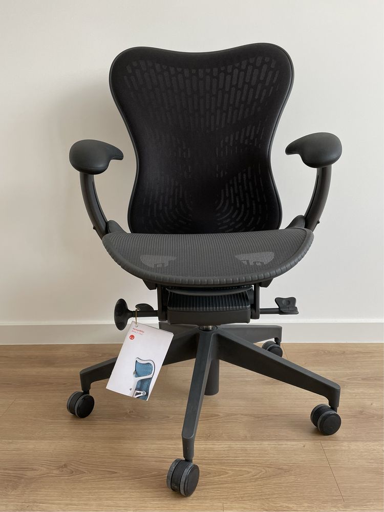 Herman Miller Mirra 2, 12 години гаранция