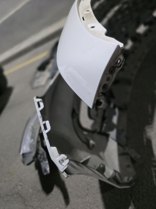 Malibu 2  bamfer zbore fara tumanka