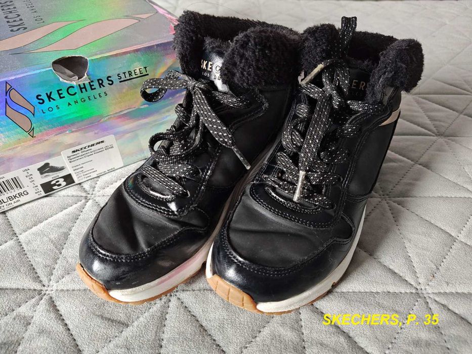 Primigi, Skechers, Florens - Ботуши р. 35, 36
