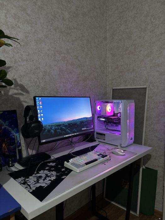 Продам мощный игровой компьютер