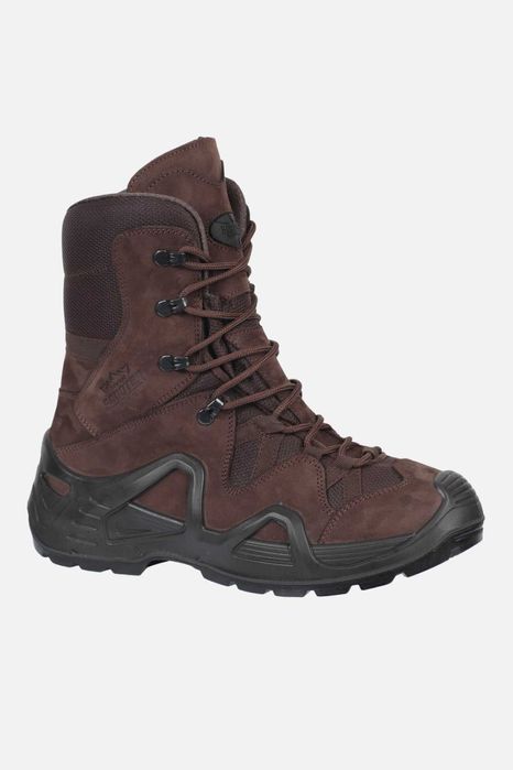 Тактически кубинки Scooter P1490 Waterproof Кафяви