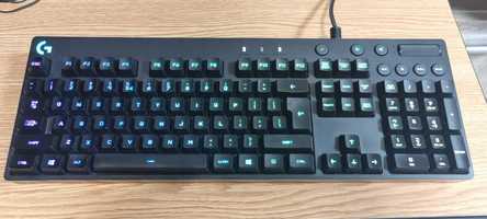 Tastatura gaming mecanica Logitech G810 Orion Spectrum