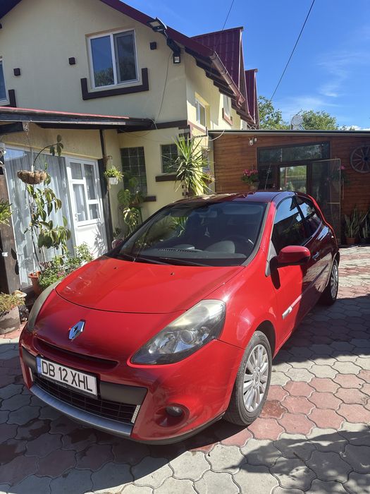Renaul Clio 3, 2009 1.2 benzina