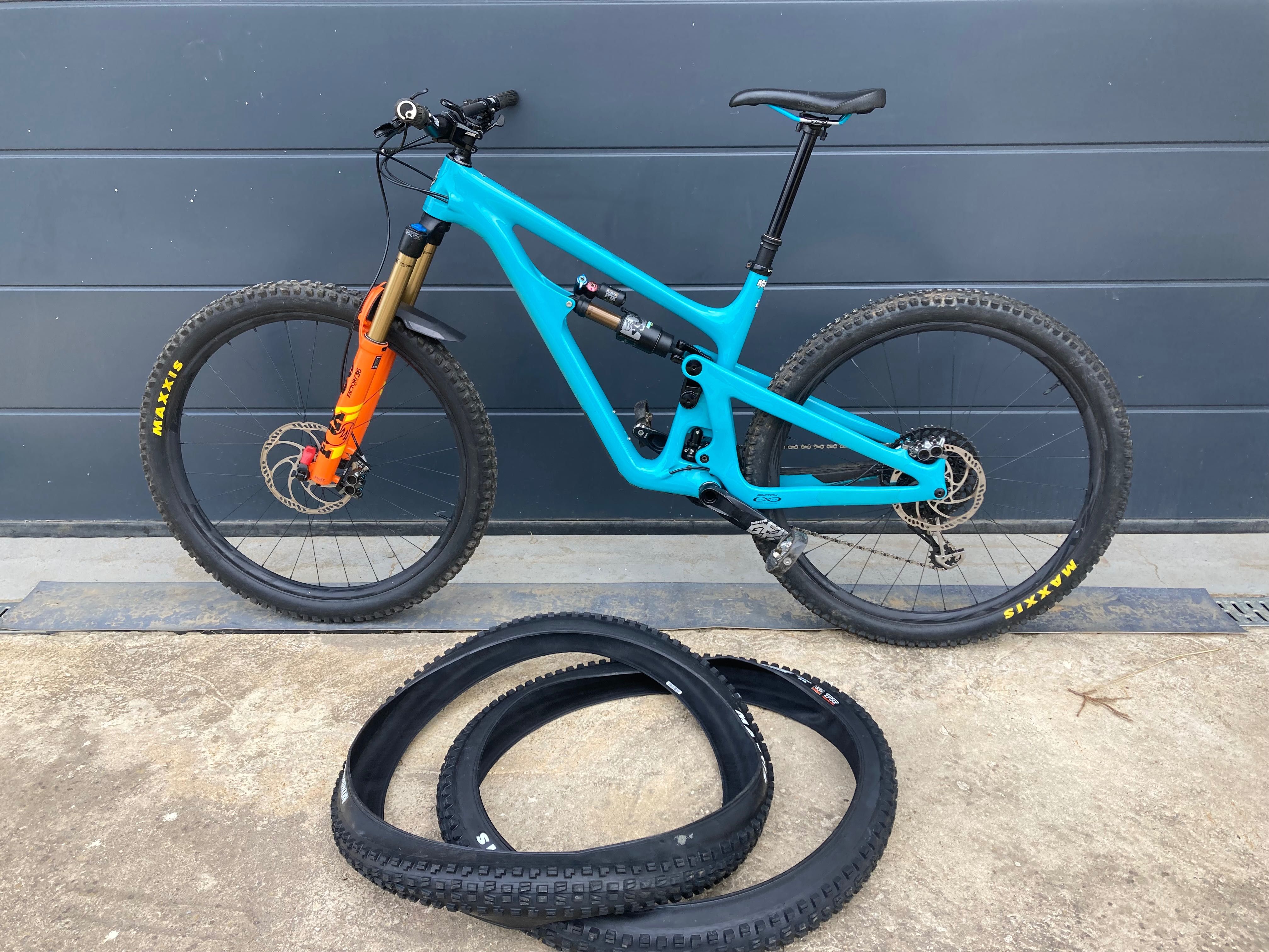 Yeti SB150 marime L pe 29 cu acte, stare foarte buna!