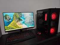 Sistem complet Ryzen 5600G 32GB RAM