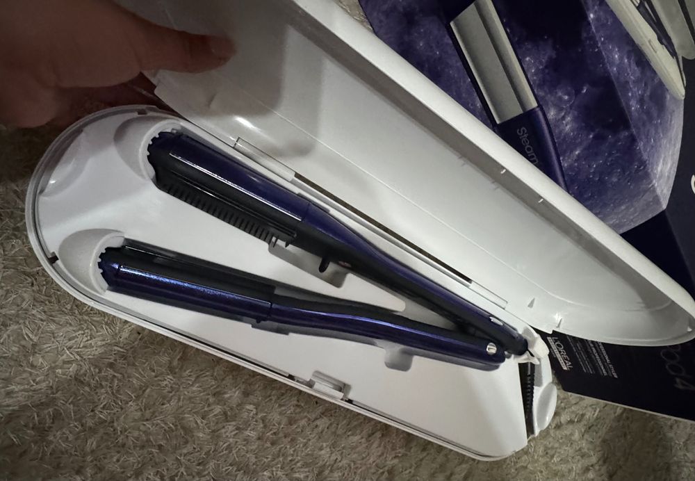 Placa  L’Oréal  Steampod 4.00 Moon Capsule - editie limitata