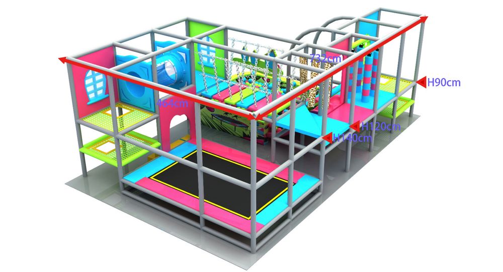 Нов детски атракцион!!! ТОП ОФЕРТА