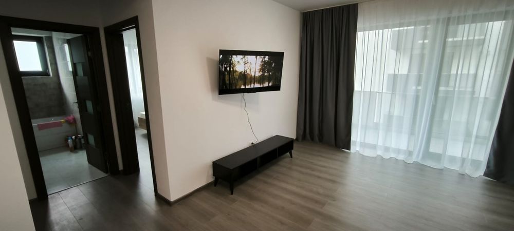 Inchiriez apartament nou cu 2 camere