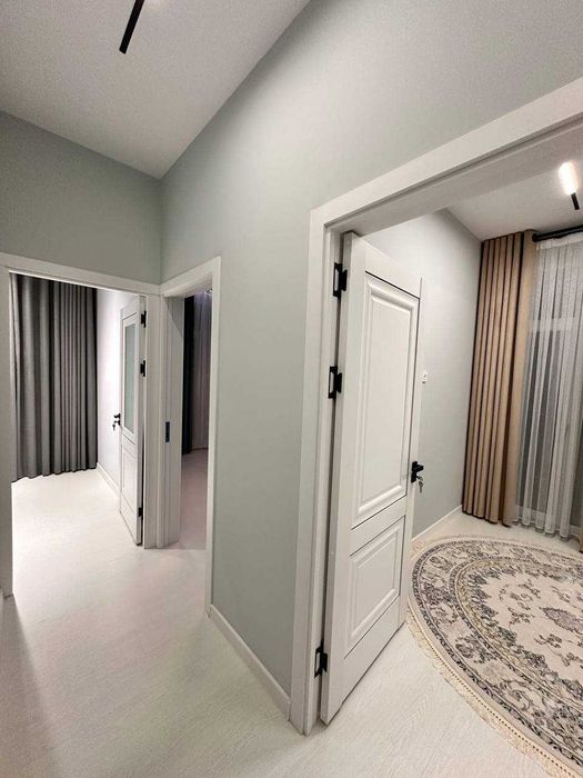 2 комнатна квартира в ЖК Хон Сарой Массив куйлюк