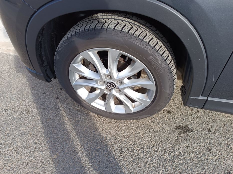 Mazda cx5 2015 d