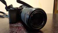 Фотоапарат SONY Alpha A6100+обектив Sony Lens Power Zoom