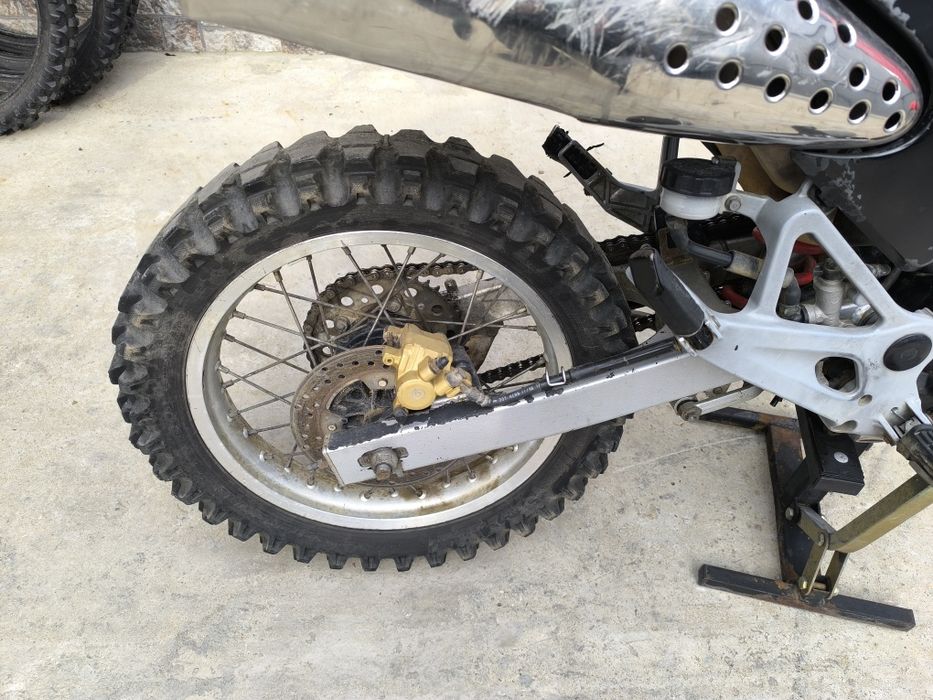 Само на части honda vigor 650