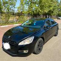 Peugeot 508 motorizare 1.6 HDI Euro 5