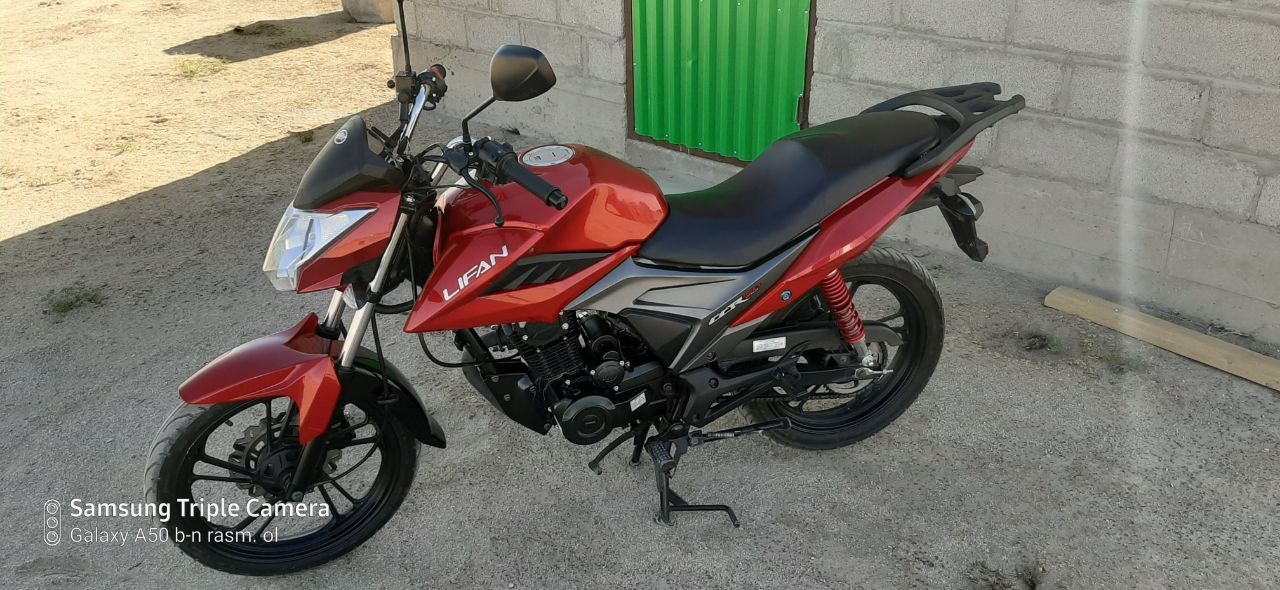 Lifan sotiladi radnoy xolati ideal 1400$