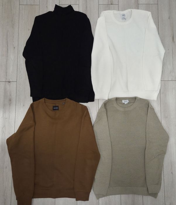 Bluze barbatesti Paul & Bear,Jack&Jones, Zara, Hero