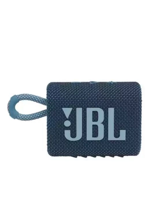 Портативная колонка JBL GO3 синий