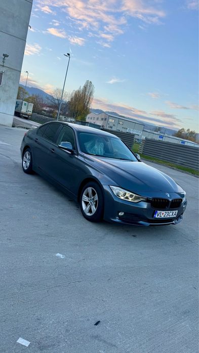 BMW 320 F30 2013