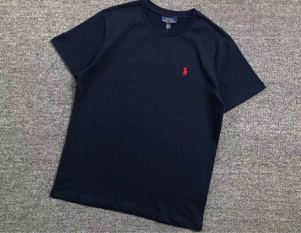 Ralph Lauren Тениска (Тъмно-Синя)