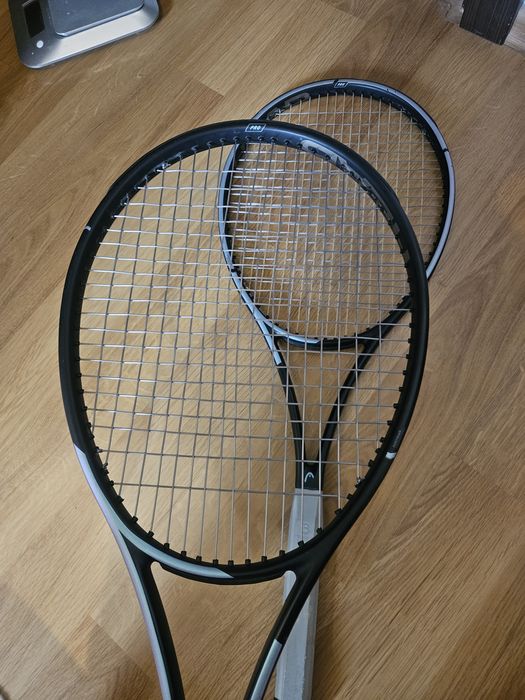 Prostock Head Gravity Pro XL Alexander Zverev Mold
