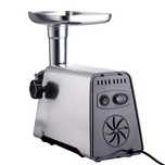 Mașină de tocat carne/rosii 3000W, Accesorii multiple, Inox, 4kg