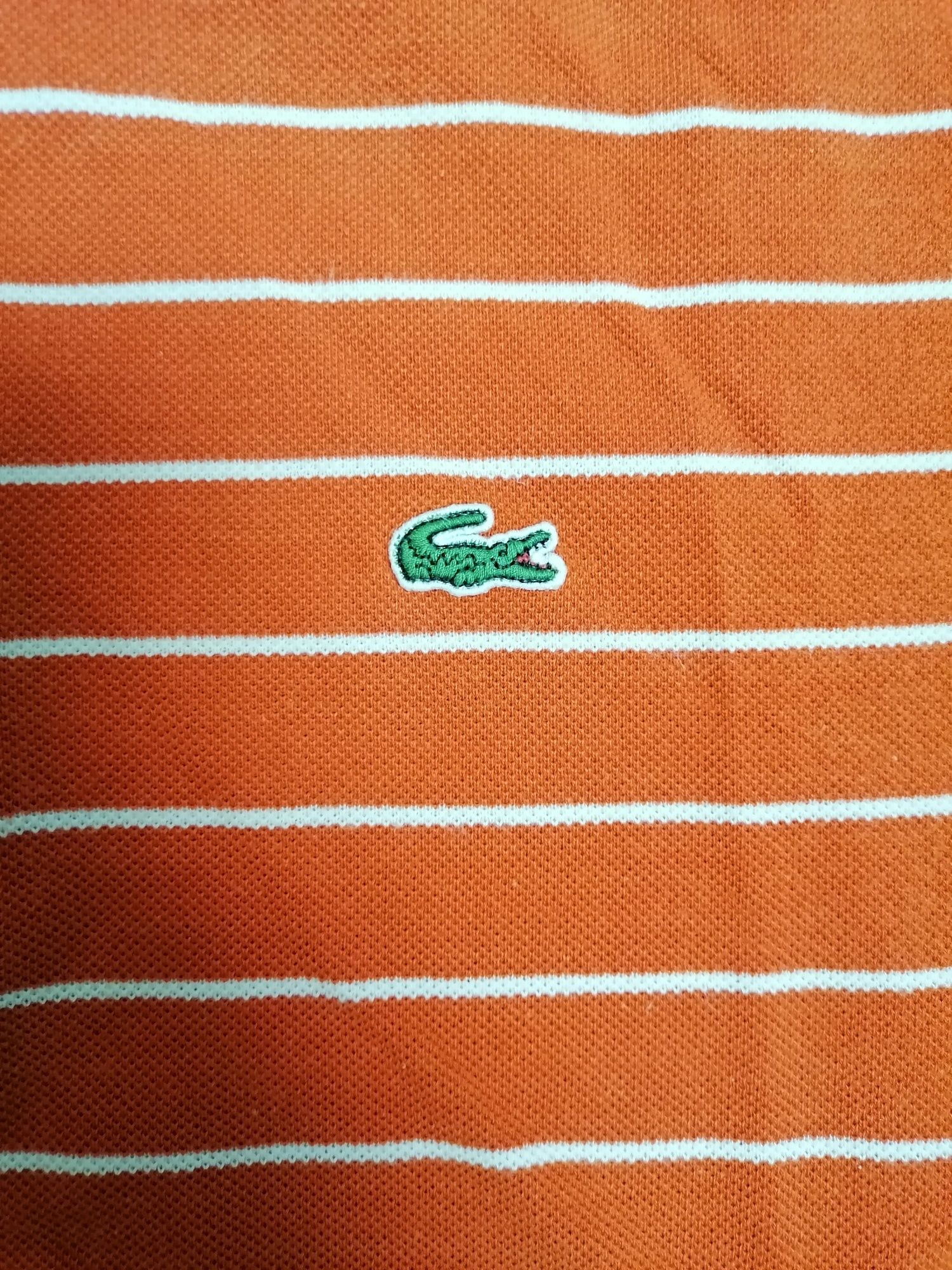 Tricou de vara Lacoste