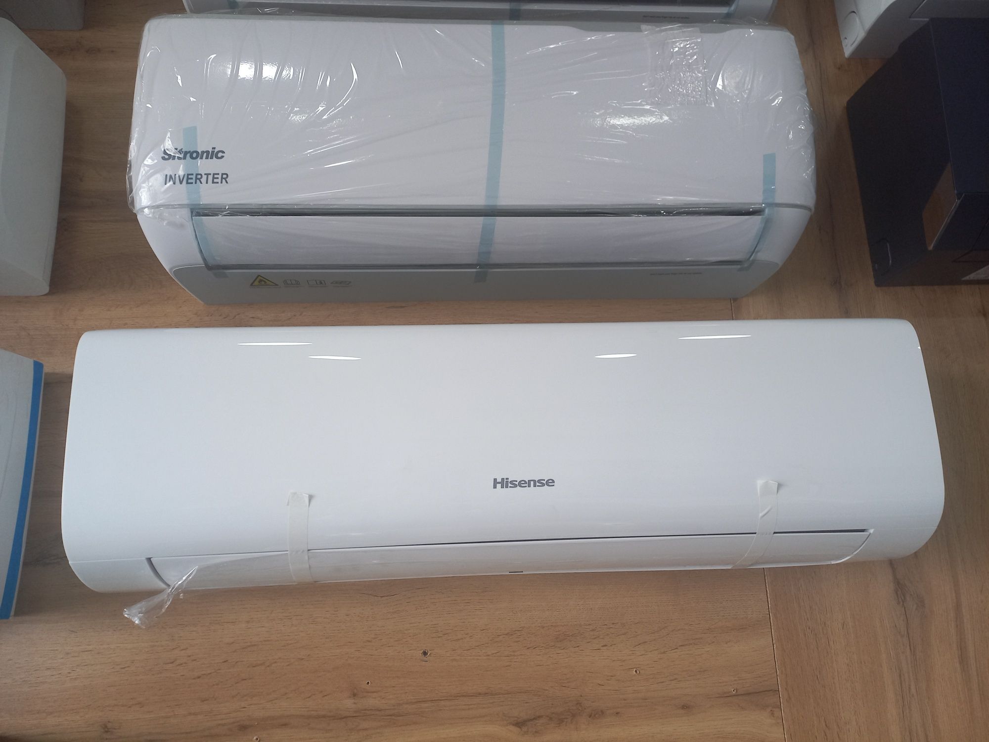 Кондиционер Hisense Low Voltage