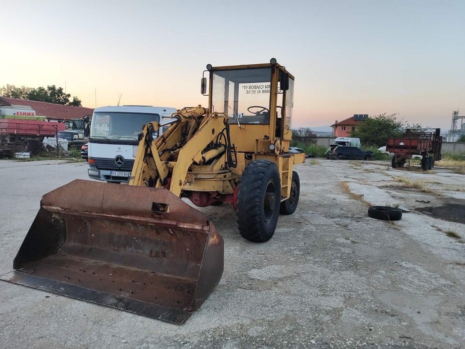 Фадрома UN053