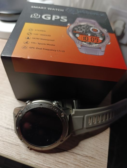 Vând smartwatch Evolve-x