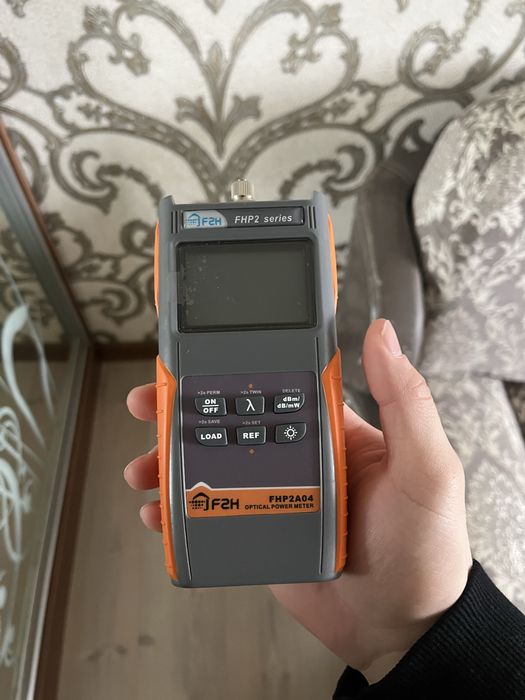 Измеритель оптического сигнала grandway fhp2a04