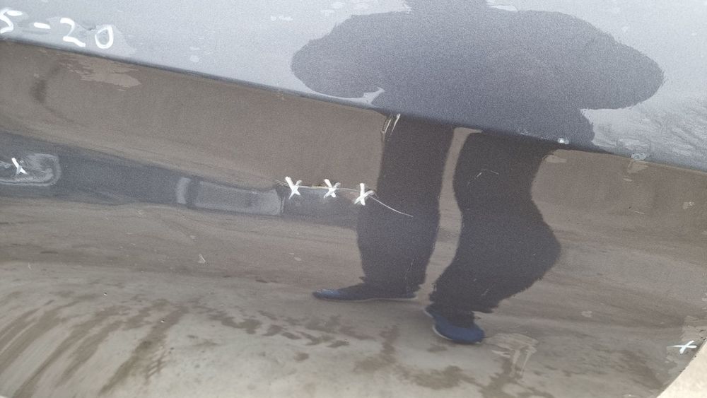 Usa dreapta spate Hyundai Tucson, 2015, 2016, 2017, 2018, 2019, 2020.