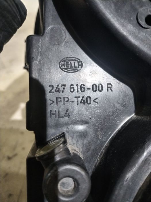 Far dreapta VW Crafter, 2007, 2008, 2009, 2010, 2011, 2012, 2013, 2014, 2015, 2016, 2017, cod origine OE 2E1941016.