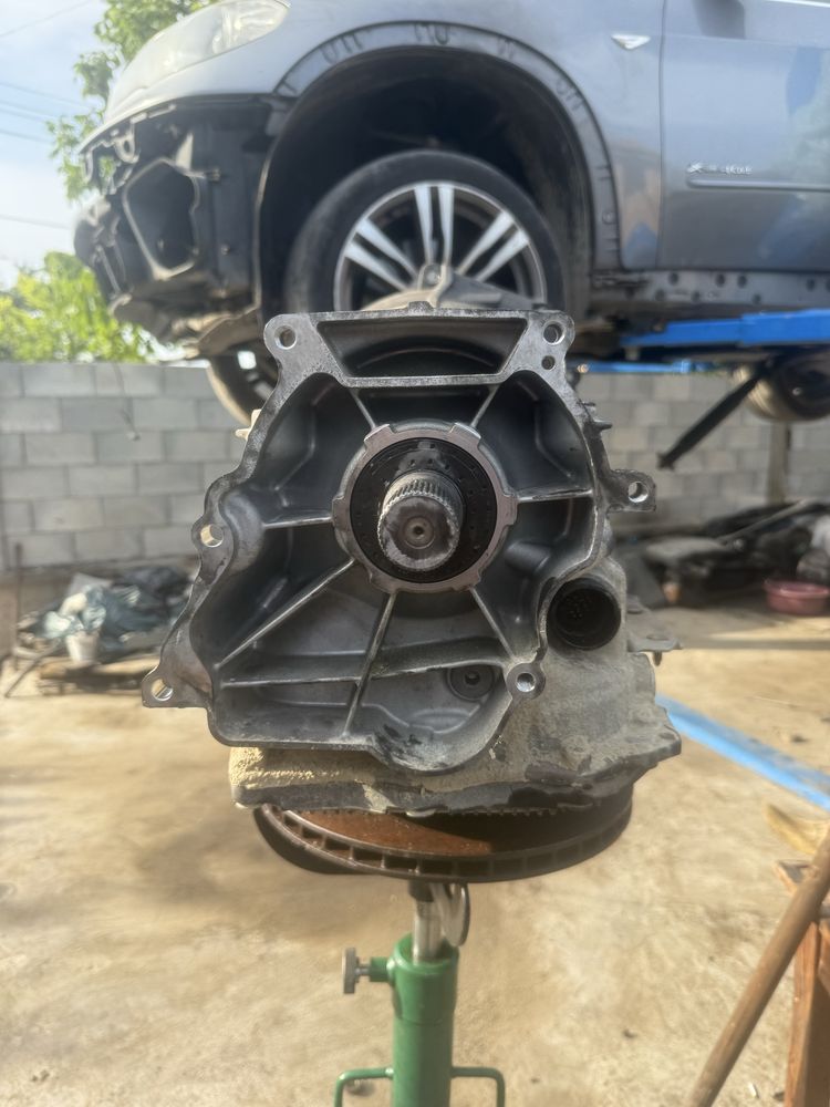 8hp70x BMW X5/X6  BMW E70/71