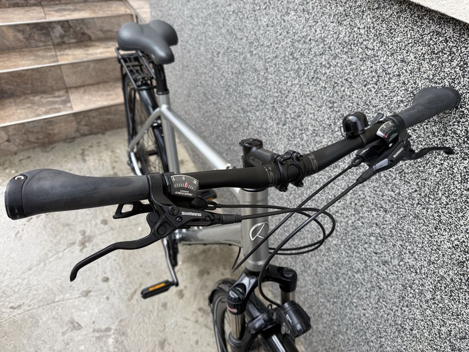 Kalkhoff Endeavour 30-скорости (3x10) - Размер L (55см)- ТОП състояние