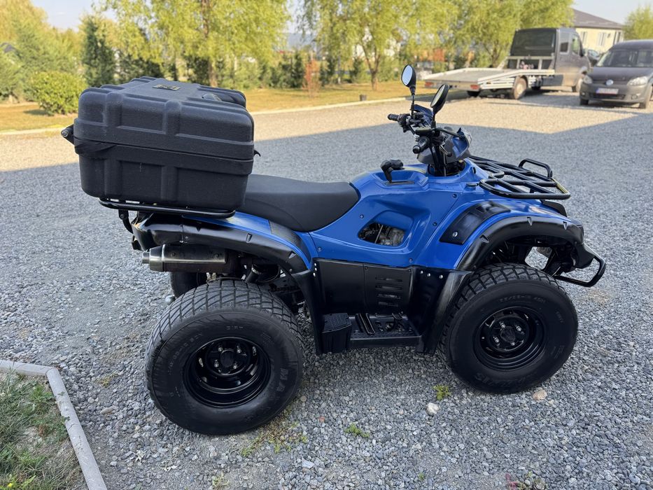 Atv TGB BLADE 325 2x4/automat/recent adus