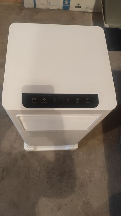 Мобилен климатик