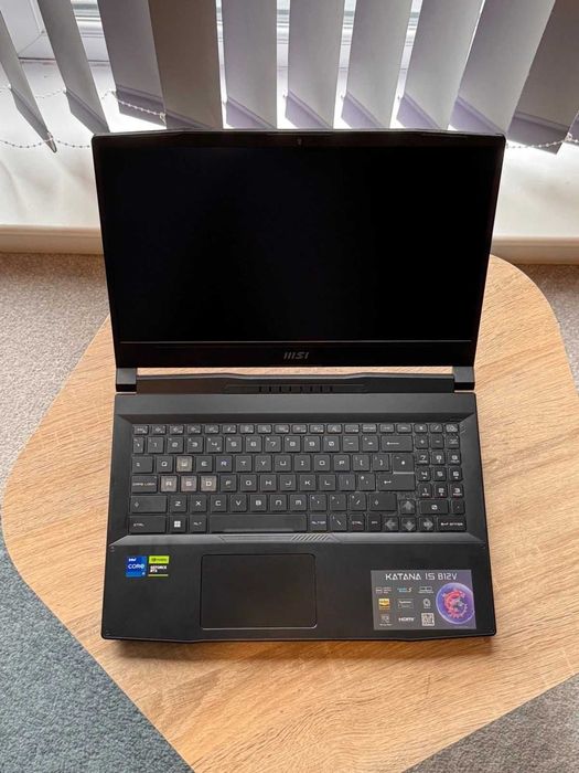 Лаптоп MSI Katana, i7 , GeForce RTX 4070 8GB , 1TB SSD , 16GB RAM DDR5