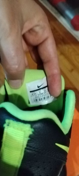 Маратонки   Найк за момче!