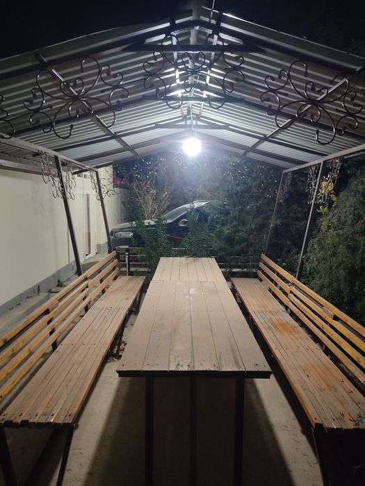 Беседка для дома, дачи и тд.