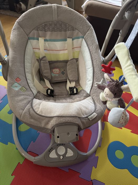 Leagăn electric Ingenuity