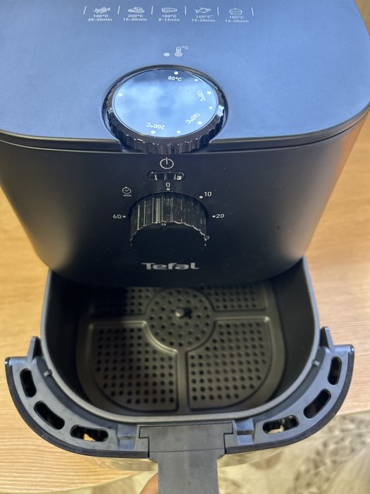 Фритюрник на горещ въздух