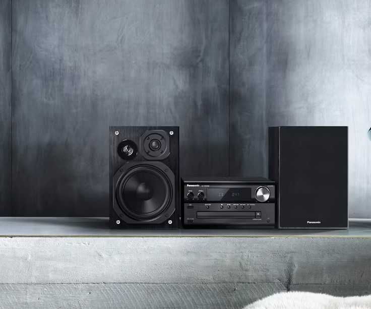 Panasonic SC-PMX90EG-K