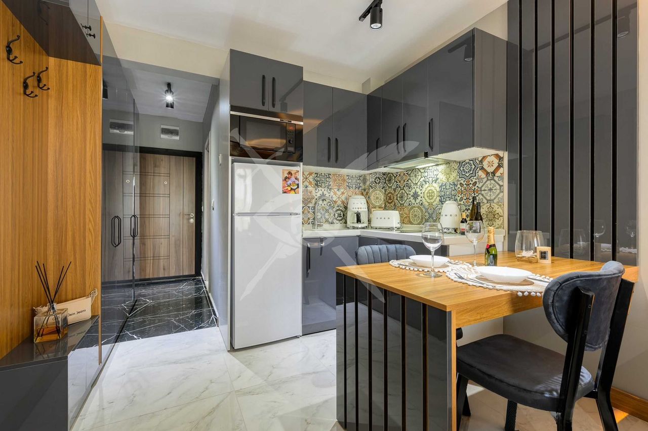 Продава се Едностаен апартамент в с. Шкорпиловци, Област Варна - 39 кв.м за 1357 €/кв.м - Снимка #7