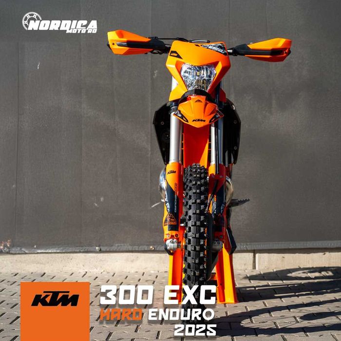 KTM 300 EXC HardEnduro '25