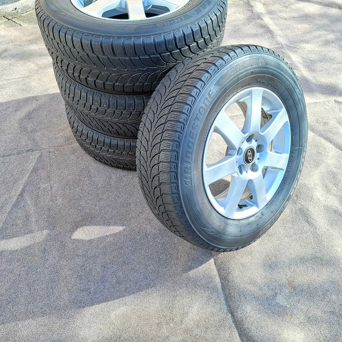 R16 iarna 5x114,3 -215/70 R16 Hyundai ix35 Tucson Kia Sportage ASX M+S
