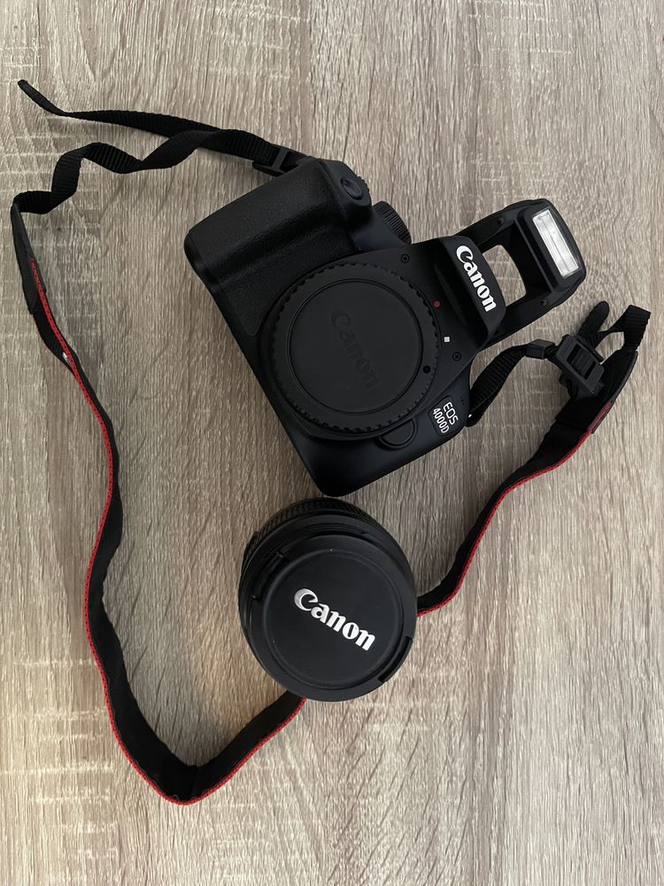 Aparat foto Canon EOS 4000D