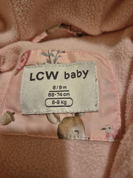 Космонавт за бебе