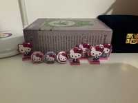 Hello kitty mini figures lot